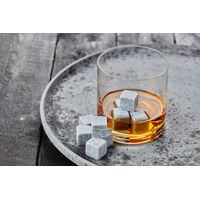 Set de 9 glaçons en pierre avec pochette - Visuel 2